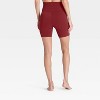 Women's Everyday Soft Ultra High-Rise Bike Shorts 6" - All In Motion™ - 2 of 4