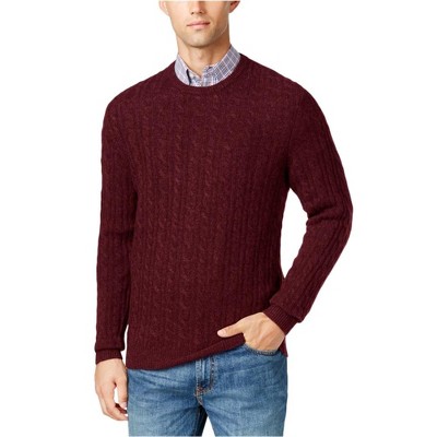Club Room Mens Cashmere Pullover Sweater