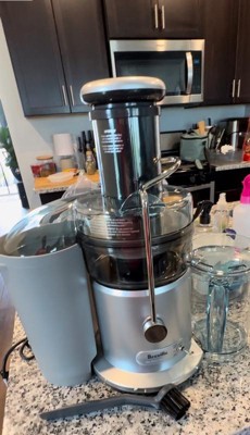 Breville Brushed Stainless Steel Electric Juicer Je98xl : Target