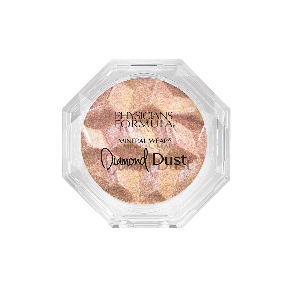 Photos - Other Cosmetics Physicians Formula Mineral Wear Diamond Glow Dust Powder - Luminous Gleam 