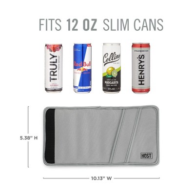Host Insta-Chill Slim Can Cooler - Thumbnail 3