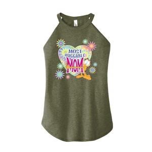 Women's - Nickelodeon - Mother's Day Graphic High Neck Tank - 1 of 3