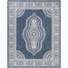 Unique Loom  Outdoor Traditional Area Rug - 3 of 4