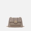 MKF Collection Eden Vegan Leather Women’s Shoulder Bag by Mia K - Taupe - 2 of 4