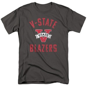 Men's Valdosta State University Official Blazers Logo T-Shirt - 1 of 4
