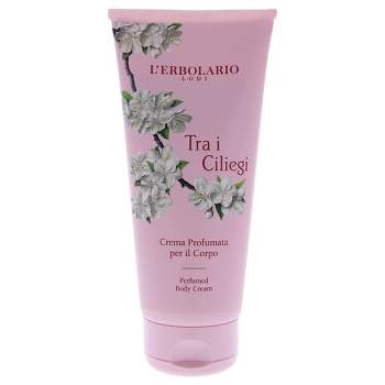 L'Erbolario Tra I Ciliegi Perfume Body Cream - Firming Body Lotion - 6.7 oz