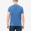 X RAY Men's Basic V-Notch Neck Short Sleeve T-Shirt - 2 of 3