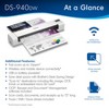 Brother Mobile Scanner DS940DW Duplex Wireless Scanner - 4 of 4