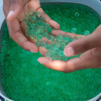 Gel Blaster Electric Green Gellet Refills 10K