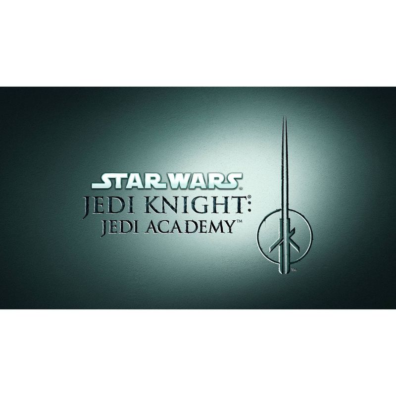 Star Wars Jedi Knight: Jedi Academy - Nintendo Switch (Digital), 1 of 8