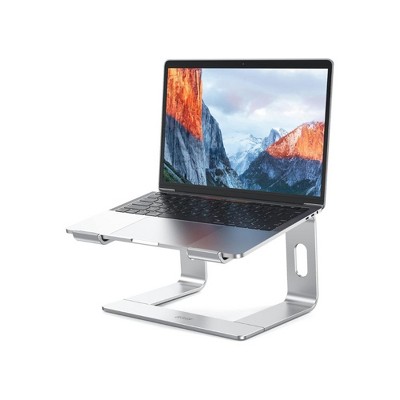 Evo Bytes Aluminum Ergonomic Detachable Laptop Stand
