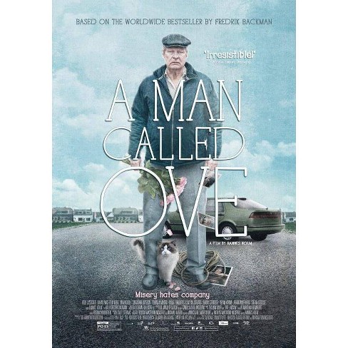 A Man Called Ove Dvd 16 Target