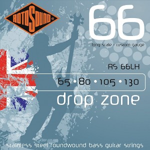 Rotosound RS66LH Bass Strings Long Scale - 1 of 4