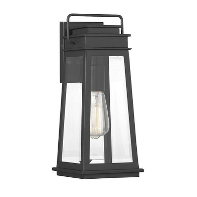 Savoy House Boone 1 - Light Wall Light in  Matte Black