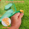 iMountek"Golf Training Mat Set with Chipping Mat & 20 Sticky Golf Balls for Kids & Family Indoor/Outdoor Fun"Green - 3 of 4