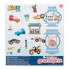 ALEX: Tub Time Grand Prix Bathtime Toy Set, 32 Piece - 3 of 4