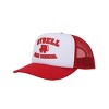 Grease Rydell High School White & Red Trucker Hat - 2 of 4