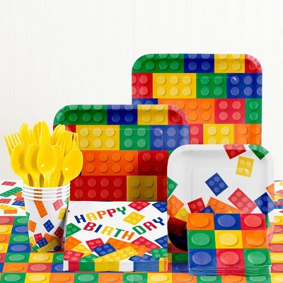 spiky building blocks