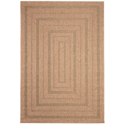 Liora Manne Sahara Geometric Indoor/Outdoor Rug..