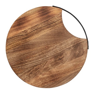 Split P Round Charcuterie Board