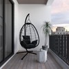 Ozarke Swing Floor Chair - 4 of 4