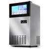 Tylza Commercial Built-in or Freestanding Ice Maker 160Lbs/24H Stainless Steel - 3 of 4