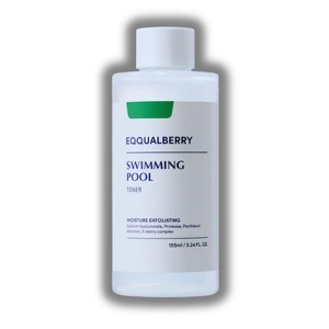 EqqualBerry Swimming Pool Toner (5.24 oz) - Removes Dead Skin Cells | Hydrates & Smoothes Rough Textures & Dry Skin - 1 of 2