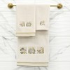 Belinda Design Embellished Towel Set - Linum Home Textiles - image 2 of 4