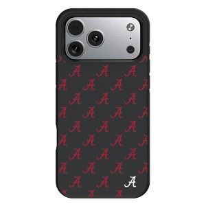 NCAA SEC Universities Fashion Pattern Bump Cell Phone Case for Apple iPhone 17 Series - 1 of 4