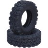 26x11-12 ATV/UTV Tires - 6-Ply Tubeless Light Mud & All-Terrain Off-Road Tires, Set of 2 - 2 of 4