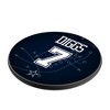NFL Dallas Cowboys Players Game Tactic 15-Watt Wireless Charger - 2 of 4
