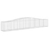 vidaXL White Iron 4-Floor Flower Stand with Wheels, Durable Plant Rack with Strong Frame and Versatile Storage Shelf, 17.3"x9.1"x31.5" - 2 of 4