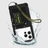 Pelican Marine Waterproof Phone Case - Black/Hi Vis Yellow - 2 of 4