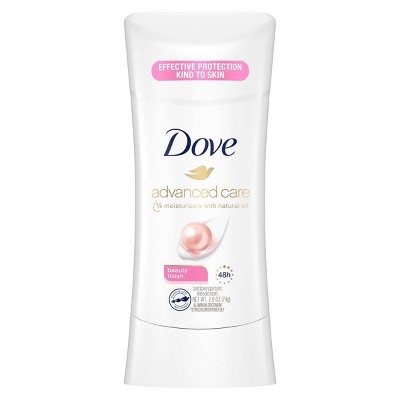 Dove Advanced Care Beauty Finish 48-Hour Antiperspirant & Deodorant Stick - 2.6oz