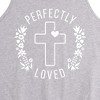 Men's - Instant Message - Perfectly Loved Graphic Tank Top - 2 of 3