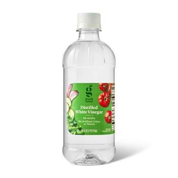White Distilled Vinegar - 16 fl oz - Good & Gather™