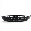 OXO 12" Steel BBQ Open Ceramic Frypan with Silicone Sleeve Black: Softworks Carbon Steel, Gas Compatible, Hand Wash - 2 of 4