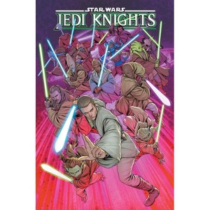Star Wars: Jedi Knights Vol. 2 - A Higher Path - by  Marc Guggenheim (Paperback) - 1 of 1