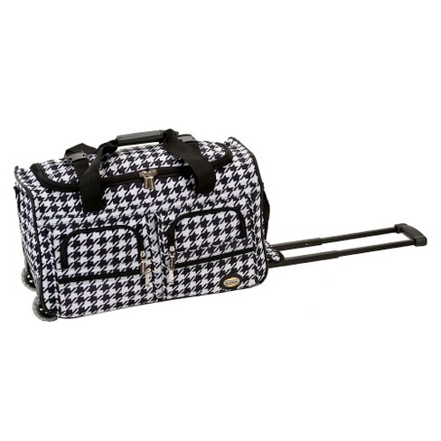 Target rolling duffle online bag