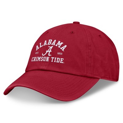 NCAA Alabama Crimson Tide Griffin Cotton Hat