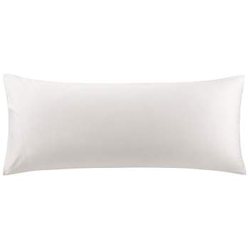 PiccoCasa 100% Cotton Body Pillowcases Soft with Envelope Closure 1Pc