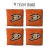 NHL Anaheim Ducks 4pk Orange Toss Game Set - 2 of 4