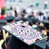 Big Dot of Happiness In My Grad Era - Graduation Cap Decorations Kit - Grad Cap Cover - 3 of 4
