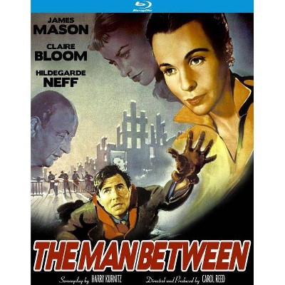 The Man Between (Blu-ray)(2019)