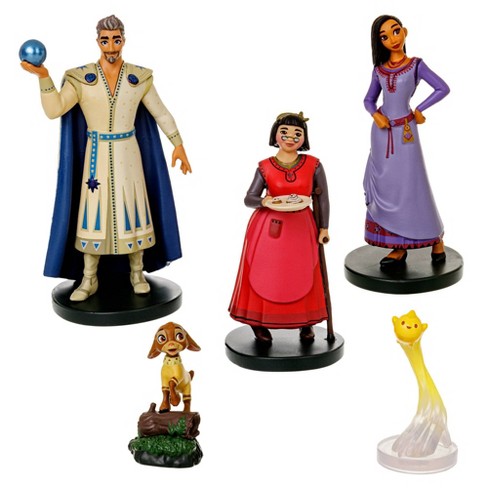 Disney villains clearance figurine playset