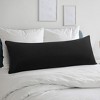 PiccoCasa 110GSM Brushed Microfiber Envelope Closure Soft Pillowcases - 4 of 4