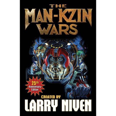 The Man-Kzin Wars - 25th Edition (Paperback)