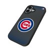 MLB National League Teams Linen Bump Cell Phone Case for Apple iPhone 17 Series - 2 of 4