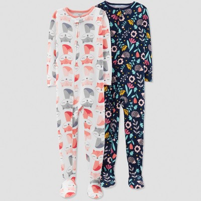 target carters pajamas