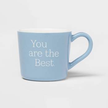 15oz Stoneware You Are The Best Mug - Threshold™